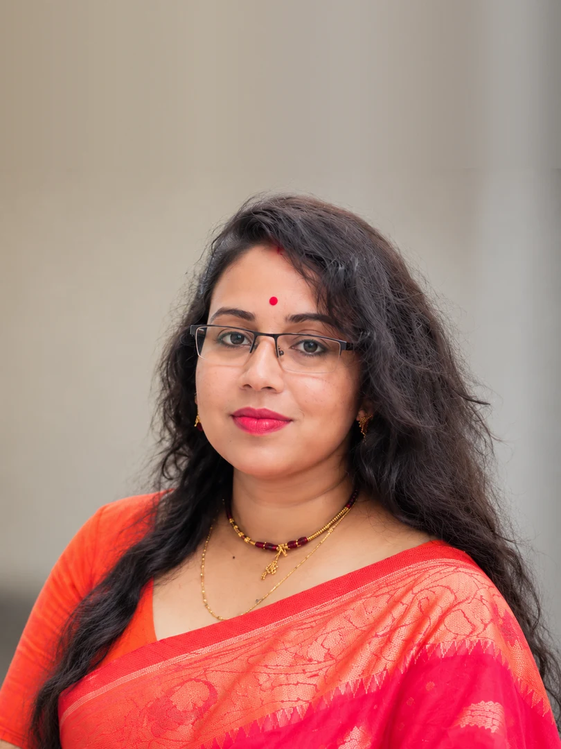 Sharmistha Chatterjee